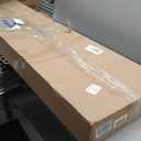 Imperius Foldable Box Spring, Bunkie Board, Bed Support Slats, Bed Boards for Under, Queen 64"X58"