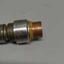 SharkBite Max 1 x 3/4 Inch Reducing Coupling, Push to Connect Brass Plumbing Fitting, PEX Pipe, Copper, CPVC, PE-RT, HDPE, UR060A