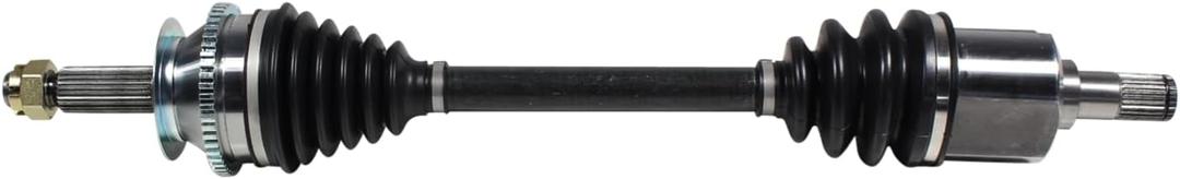 GSP NCV37548 CV Axle Shaft Assembly - Left Front (Driver Side)
