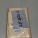 MCEAST 2 Packs Satin Tablecloth 102 x 58 Inches Rectangular Table Overlay Cover Bright Silk Tablecloth Smooth Fabric Table Decor for Wedding Banquet Decoration (Champagne)