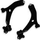 2Pcs K620040 K620041 Front Lower Control Arm w/Ball Joint for Mazda 2004 2005 2006 2007 2008 2009 Mazda3, 2009 Mazda3 Sport, 2006-2010 2011 2012 2013 2014 2015 2016 2017 Mazda5