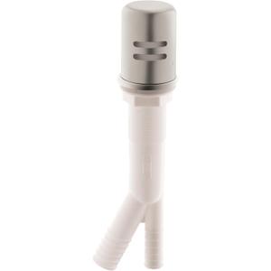 Moen 105895SRS Kitchen Air Gap, Spot Resist Stainless
