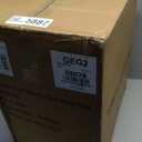 BALEINE 8x10 Ft Non Slip Rug Pad Gripper, 1/4" Thick Felt and Rubber Gripper Backing, Shock Absorbing Carpet Pad, Safe for All Floors (8x10 Ft)