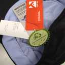 TOP-EX Men's Linen Flat Cap - Summer Ivy Newsboy Hats, Gatsby Cabbie Golf Driving Cap for Hombre Irish Scally Paperboy Pageboy Cap, Black X-Large XL Extra Large Big Head Oversize