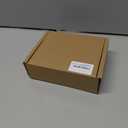 Mini Pocket Printer for iPhone/Android, Portable Mini Thermal Printering with 10 Rolls Non-Sticky Thermal Papers, Blue-Tooth Printers for Journal Memo Notes Photo Study, Blue