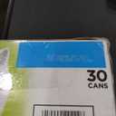 Fancy Feast Poultry and Beef Feast Classic Pate Collection Grain Free Wet Cat Food Variety Pack - (Pack of 30) 3 oz. Cans BB Date Sep 2027