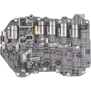 09G TF-60SN Automatic Transmission Valve Body Refurbished Compatible with Audi VW Golf Passat Toura 09G325039A 09G325039AX