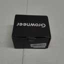 GROWNEER 550GPH Submersible Pump 30W Fountain Water Pump, 2000L/H, with 7.2ft High Lift, 3 Nozzles for Aquarium, Fish Tank, Pond, Hydroponics, Statuary