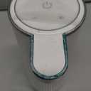 Automatic Soap Dispenser, Pure Line Touchless Hand Soap Dispensers, USB Rechargeable Electric Sensor Adjustable Dish Soap Dispenser for Kitchen Bathroom 11.8oz