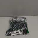 BARKBAY No Pull Dog Harness Front Clip Heavy Duty Reflective Easy Control Handle for Large Dog Walking(Black,L) (Large(Chest:24.5-32.5"))