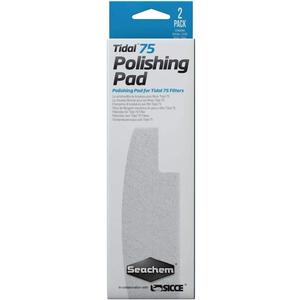 Seachem Laboratories Tidal 75 Filter Polishing Pad (2 Pack)