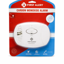 First Alert 1039730 Plug-In Electrochemical Sensor Carbon Monoxide Alarm