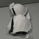 Amazon Essentials Women's Push-Up Cotton Bra, Pack of 2 ((36) D, Black/White)