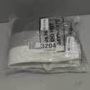 Zopeal Cat Basket Storage Woven Organizer with Ears Easter Decorative Pet Toy Cute Cotton Rope Basket for Gift Cat Dog Toy Bin Nursery Room(21.7 x 13.8 Inch,White, Light Gray and Gray)