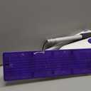 Swiffer PowerMop Multi-Surface Mop Kit for Floor Cleaning, Fresh Scent, Mopping Kit Includes PowerMop, 2 Mopping Pad Refills, 1 Floor Cleaning Solution with Fresh Scent and 2 Batteries (Purple and White)