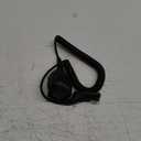 commountain Speaker Mic Compatible for Motorola Radios APX-6000 XPR-7550e APX-8000 (7000 4000) XPR-7350e (7580e 7380e 7550 7350) APX6000 APX7000 APX8000 XPR7550 XPR7550e, Shoulder Microphone (Black)