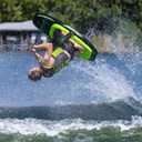 O'Brien Black Magic Towable Kneeboard for Boating, 51.5"