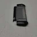 Mumba Dockable Case for Nintendo Switch 2 2025, [Blade Series] TPU Grip Protective Cover Accessories Compatible with Switch 2 7.9 Inch and Quick-Release Joy-Con Design (Black)