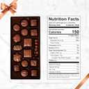 Russell Stover, Milk Chocolate Assortment, Chocolate Gift Box, 9.4 Ounce
