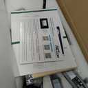 Creality Laser Engraver Machine 10W Output Power, 72W DIY Laser Engraving Machine 0.06mm High Precision Laser Cutter and Engraver for Wood and Metal, Paper, Acrylic, Glass, Leather etc, 17" x 16"