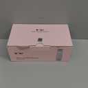 Bear Milk Warmer, Fast Water Warmer for Baby Formula with 10 Oz Large Capacity, Accurate 4 Temp Setting and Automaticlly Keep Warm, Compact Bottle Warmer(No Battery, 110V Only)