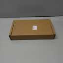 BNKIHDD Adjustable Bike Training Wheels for Kids – Mute Flash Wheels, Compatible with 12 14 16 18 20 inch Single-Speed Bikes Pink