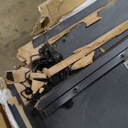 GoSports 6, 7, or 8 ft Billiards Tables - No Assembly, Choose Your Color - Portable Pool Table Includes Full Set of Balls, 2 Cue Sticks, Chalk and Felt Brush