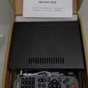 Moukey Amplifier Home Audio, 2.0 Channel Stereo Receivers with Bluetooth 5.3, Full Function Remote, FM, RCA, USB, 2 Mic in, 300W Peak Power, for Karaoke, Garage, Home Theater, MAMP3