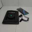 llano V13 Gaming Laptop Cooler, Laptop Cooling Pad Stand with 5.5inch External Cooling Fan, Fast Cooling Computer Laptop 15.6-21in, Adjustable Speed, Touch Control, 3-Port USB A, A Mouse Pad Included