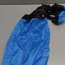 Frelaxy Compression Sack, 40% More Storage! 11L/18L/30L/45L/52L Compression Stuff Sack, Water-Resistant & Ultralight Sleeping Bag Stuff Sack - Space Saving Gear for Camping, Hiking (Small, Blue)