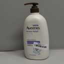 Aveeno Stress Relief Body Wash with Nourishing Oat & Lavender Scent for Sensitive Skin, Gently Cleanses & Helps You Feel Calm & Relaxed in the Shower, Soap-Free, 33 fl. oz