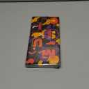 LWZCAM Wired Earbuds with Microphone 5 Pack, in-Ear Headphones with Heavy Bass, High Sound Quality Earphones Compatible with iPad, Laptop, MP3, Android Smartphones, Fits All 3.5mm Jack Device