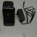 Wireless Charger for iPhone - 5 in 1 Charging Station for Multiple Devices Apple: Fast Wireless Charging Stand Dock for iPhone 17 16e 16 15 14 13 12 Pro Max Apple Watch Airpods (Black)