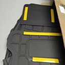 Tahoe Cargo Liner - Trunk Mat for Chevy Chevrolet Tahoe 2015-2020, All Weather Cargo Mat for Tahoe Accessories, Heavy Duty Car Mats, Car Accessories
