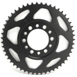 JT Sprockets JTR1842.49 49T Steel Rear Sprocket Natural, 49 Tooth