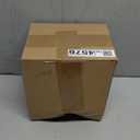 Yinkin 100 Pieces Stainless Steel Scrubber Bulk Steel Wool Scrubber Metal Sponge Wire Scouring Pad Heavy Duty Clean Dish Pot Pan and Oven for Kitchen, Bathrooms, and More (Silver)