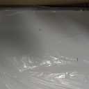 Art3d PVC Drop Ceiling Tiles in White - 24x24in, Waterproof Smooth Tiles Cover 96 Sq. Ft, No Sag and Breakage, 24-Pack