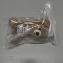 Emotional Support Crochet Bear, Mothers Day Graduation Teacher Appreciation Nurses Week Fathers Day Birthday Gifts for Women Girls Men Boys, Mini Teddy Bear Positive Animals for Friends Coworkers