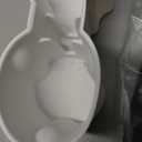 XINTUO Tesla Model Y Juniper 2025 2026 & Model 3 Highland 2024 2026 Center Console Organizer Tray [Slide Smoothly + Easy Installation] Cup Holder for Tesla Model Y Juniper Accessories