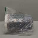 4 Pack Small Trash Can for Bathroom - 3 Gallon/12-Liter Wastebasket, Round Plastic Garbage Container Bin for Bedroom Office.