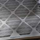 Amazon Basics 16x20x1 Air Filter 6-Pack, MERV 8 AC Furnace Filters, Allergy Control, Removes Dust, Lint and Pollen, Electrostatic (Actual Size: 15.75" x 19.75" x 0.75")