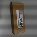 EASY READ 2 Pairs Sporty Style Reading Glasses for Men，Rectangular TR90 Blue Light Blocking Readers with Spring Hinge(Magnification 1.50, Black/ Blue)