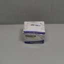 Glass Door Lock with 5 Keys Only Fit 0.31inch -0.47inch Thickness Glass, Single Side Door Lock for Shower Room Bathroom Hotel Apartment (Single Side Lock) (6.29in)