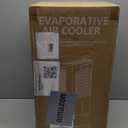 Portable Air Conditioners No Windows Needed, 3-IN-1 Swamp Cooler, Evaporative Air Cooler, 4 Modes & 3 Speeds, 2-Gal Water Tank for Long Cooling, Max 20 FT/S Remote Control, 12 Hours Timer