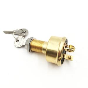 Heavy Duty Marine Ignition Switch for Boats MP39060-1 50-11621