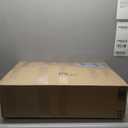 Barydat 4 Pcs Outdoor Patio Chair Cushions with Back, 21.7 x 43.3 Inch Decorative Dining Back Cushions with Tie Buffalo Plaid Indoor Outdoor for Patio Furniture(Fresh Color,Hawaiian)