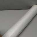 Clear Table Cover Protector 40 x 76 Inch, 1.5mm Vinyl Desk Cover