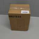 Milk frother，Electric milk frother,Fully automatic milk frother，Automatic milk frother， Electric for Hot & Cold Froth, Froth Or Heat Milk，Automatic off & Easy Cleaning, Silent Operation (White)