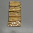 Palo Santo Sticks from Peru 20 Sticks, Large Pack - 100% Natural Spiritual Cleansing Palo Santo Smudge Sticks, Sustainably Hand Picked