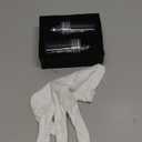 RCP - D2S8 - (A Pair) D2S/ D2R 8000K Xenon HID Replacement Bulb Ice Blue Metal Stents Base 12V Car Lamps Head Lights 35W